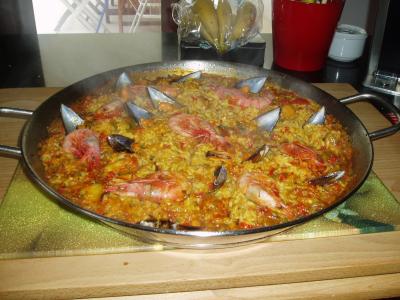 ARROZ DE PESCADO