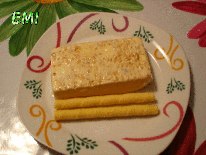 HELADO DE TURRON DE JIJONA